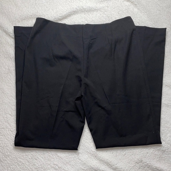 Little Black Pants made with fit logic Size 12.2 - Picture 10 of 10